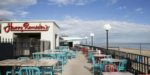 Harry Ramsden's - Bournemouth