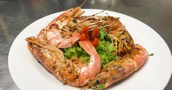 Mangia e Fuggi - Buffet