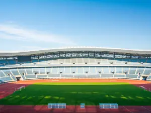 Dalian Sports Center - Stadium