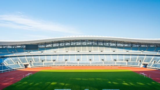 Dalian Sports Center - Stadium