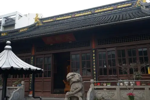 Yuanqiaobao'en Temple
