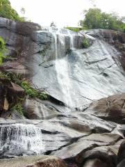 Temurun Waterfall