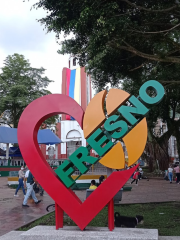 Parque Principal Fresno