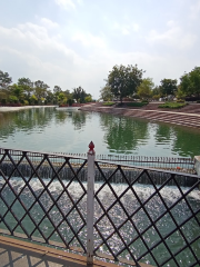 Narmada Kshipra Link Water Park