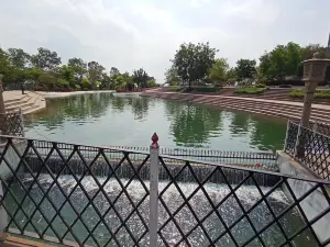 Narmada Kshipra Link Water Park