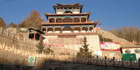 青龍山公園