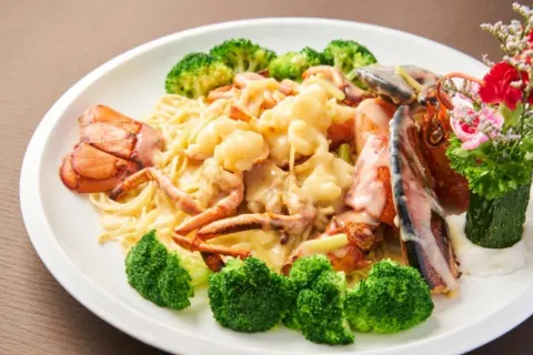 XIN FU LOU SEAFOOD FANG