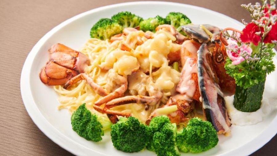 XIN FU LOU SEAFOOD FANG