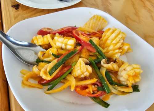 Jae Tum Kitchen Thepprasit