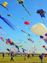 Weifang kite festival