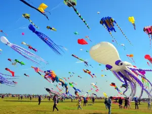 Weifang kite festival