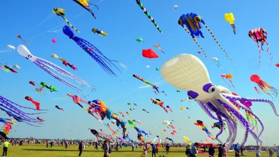 Weifang kite festival