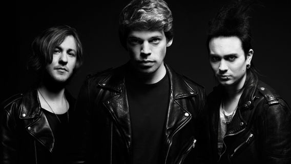 Trondheim | Dirty Loops Tour