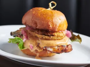 5 Napkin Burger