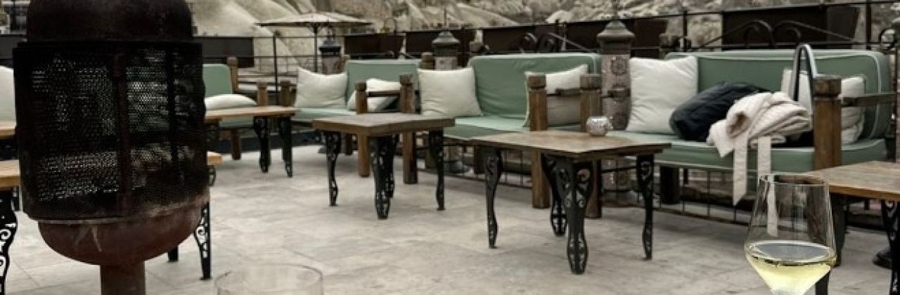 Kaira Rooftop Bar & Restaurant