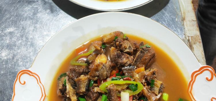 竹乡餐厅(溪口店)