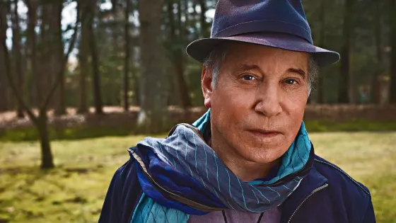美國凱霍加福爾斯 · Paul Simon《A Quiet Celebration》巡演