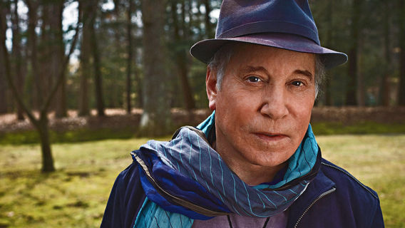 Frederiksberg | Paul Simon《A Quiet Celebration》Tour