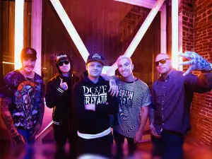 Albany | Hollywood Undead Concert