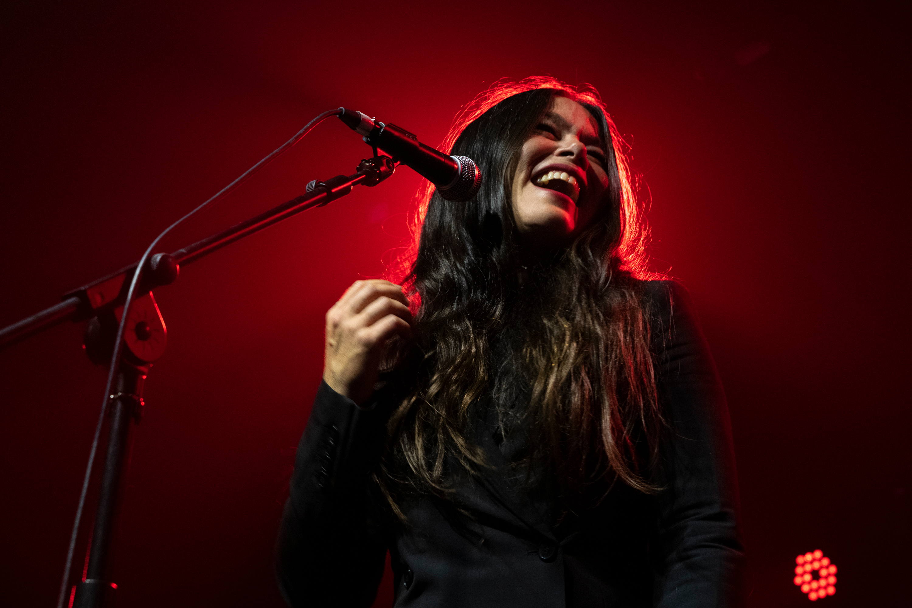 โซล | Rachael Yamagata<Starlit Alchemy>ทัวร์ | YES24 Wanderloch Hall
