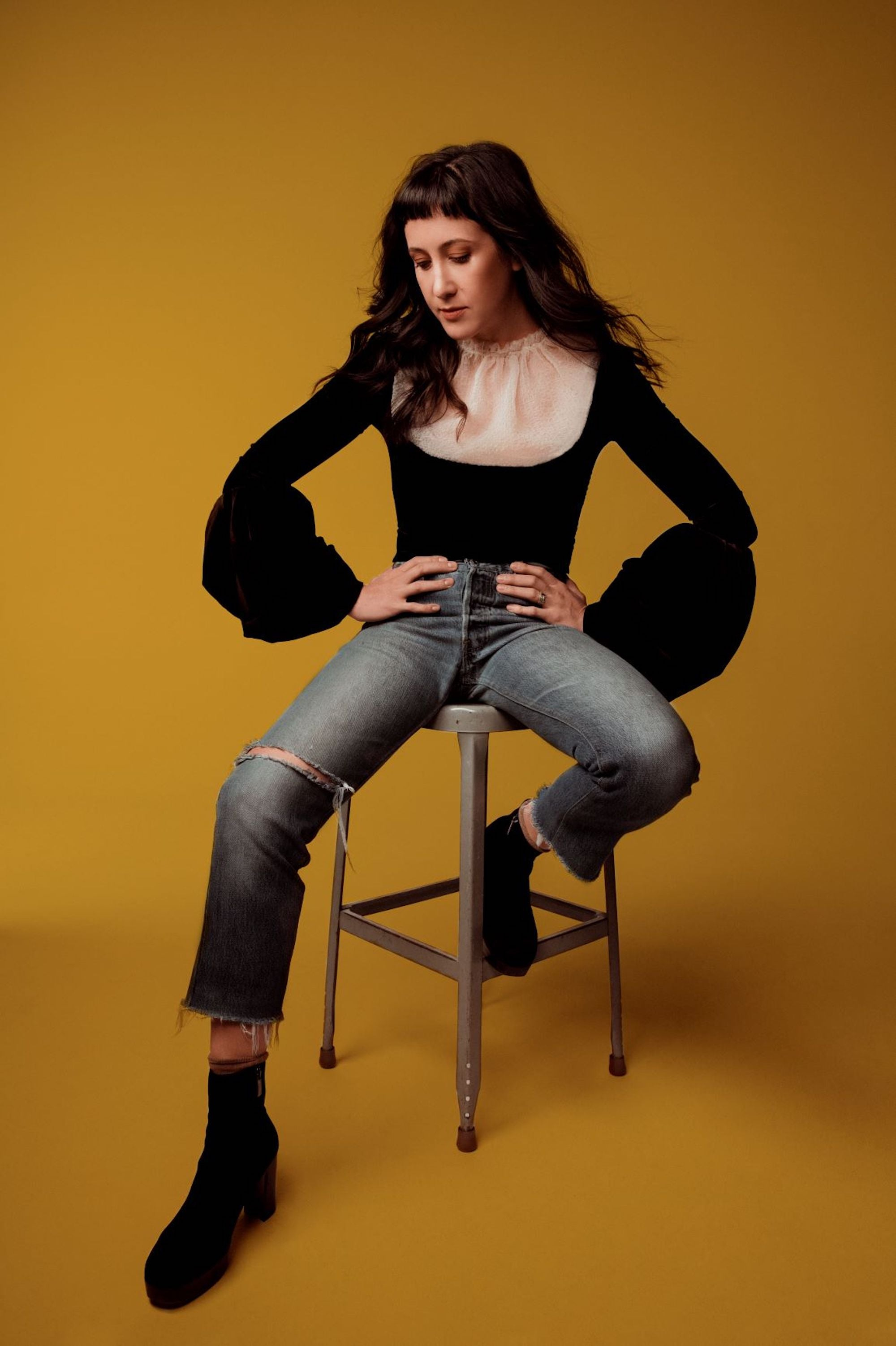 英國格拉斯哥 · Vanessa Carlton 2026《Veils》巡演 | Saint Luke's & The Winged Ox