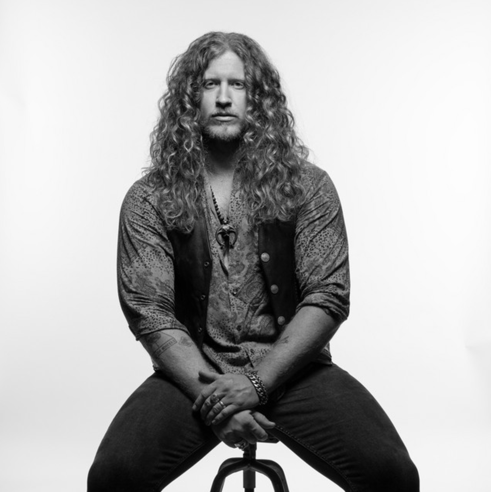 Teaneck | Jared James Nichols《Louder Than Fate》Album Release show | Debonair Music Hall
