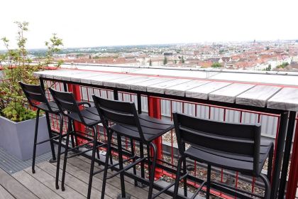 Studio 14 - Die rbb Dachlounge