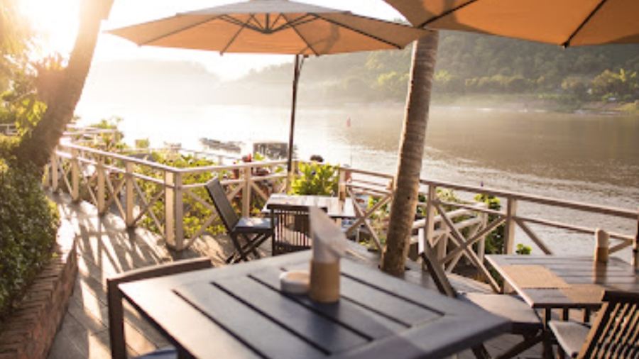 The Belle Rive Terrace