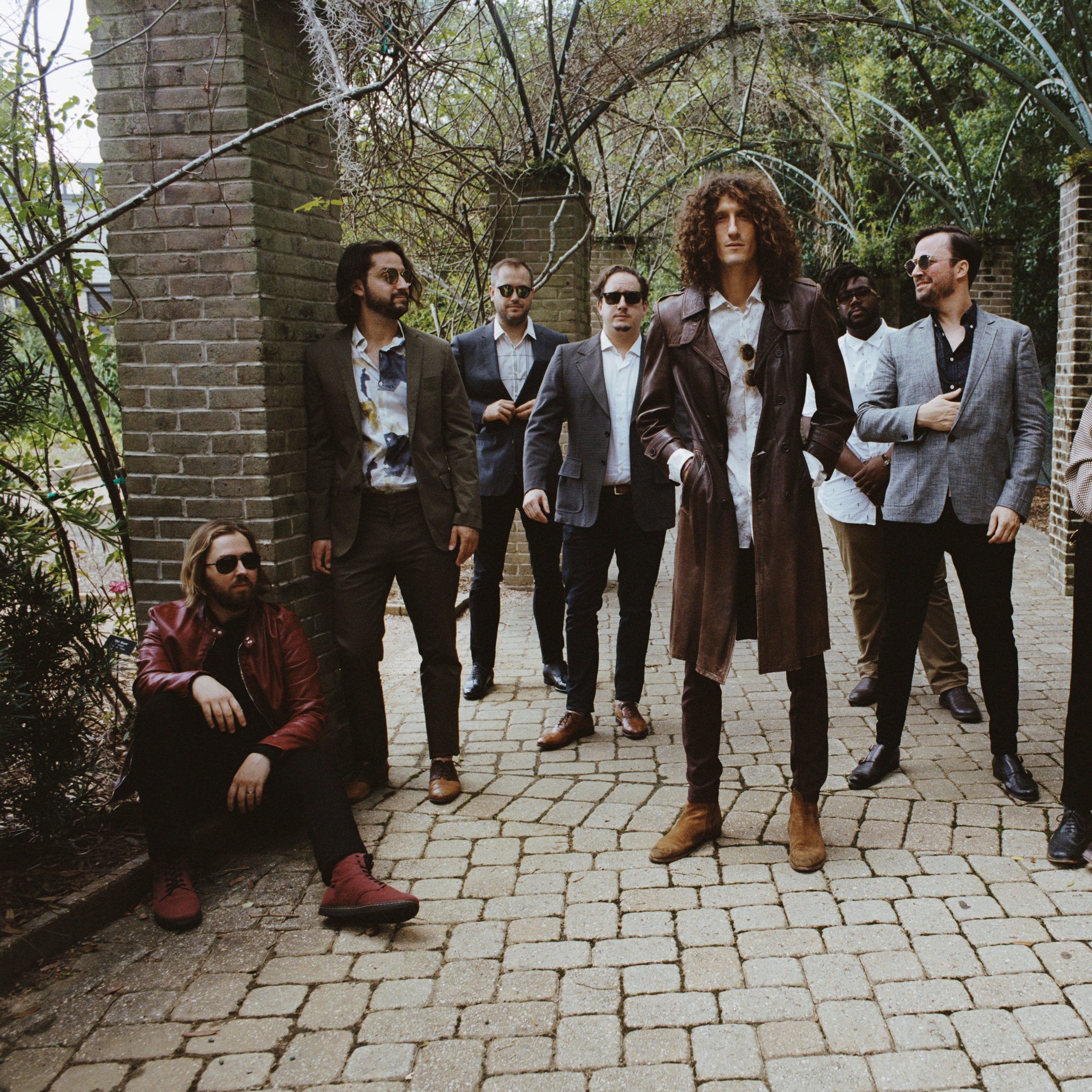 Seattle | The Revivalists《Get It Honest》Tour | Woodland Park Zoo