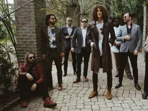 The Revivalists Tour