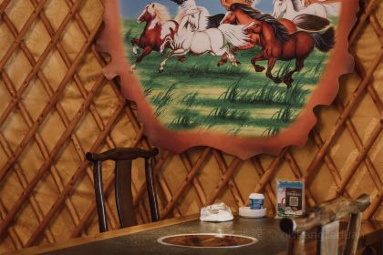 黄花驿站常满女度假村·餐厅