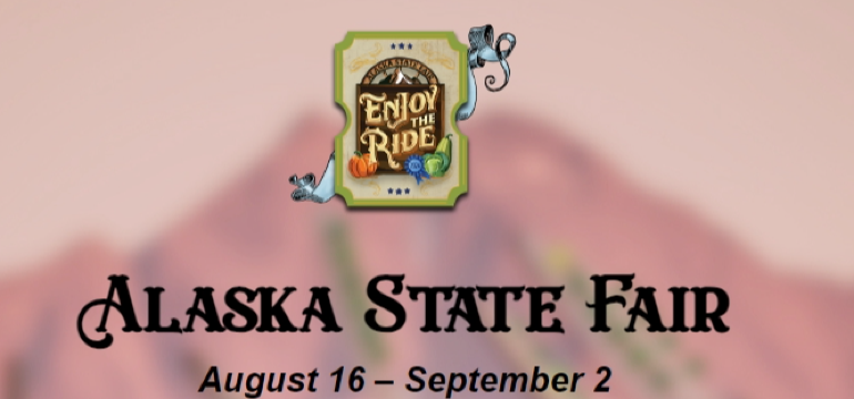 美國帕爾默 · Alaska State Fair音樂節 | 帕爾默