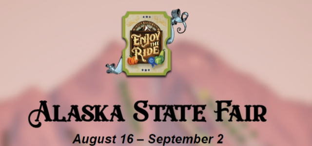 美國帕爾默 · Alaska State Fair音樂節 | 帕爾默