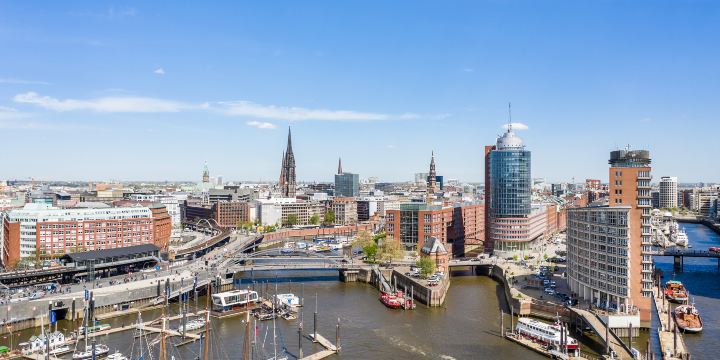 Port of Hamburg