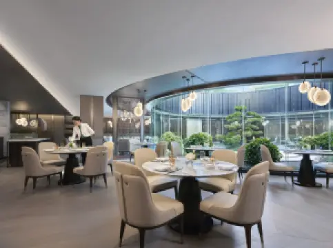 南宁鑫伟万豪酒店·中餐厅