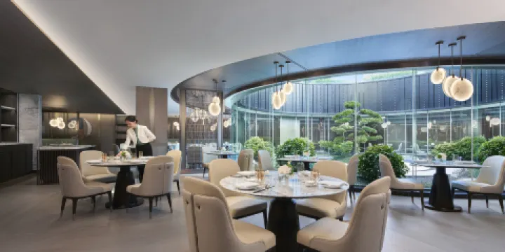 南寧鑫偉萬豪酒店·中餐廳