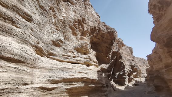 Lop Nur Yadan Underground Valley