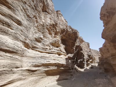 Lop Nur Yadan Underground Valley