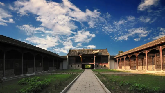 大悟縣革命歷史博物館