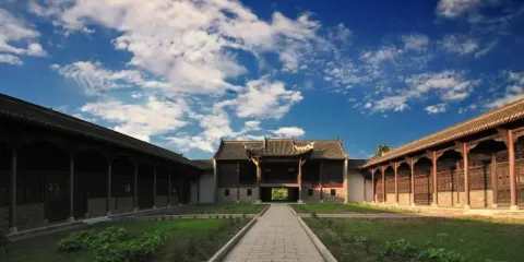 大悟縣革命歷史博物館