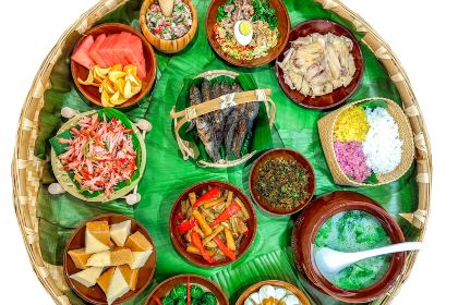 元阳梯田玫瑰酒庄假日酒店·餐厅