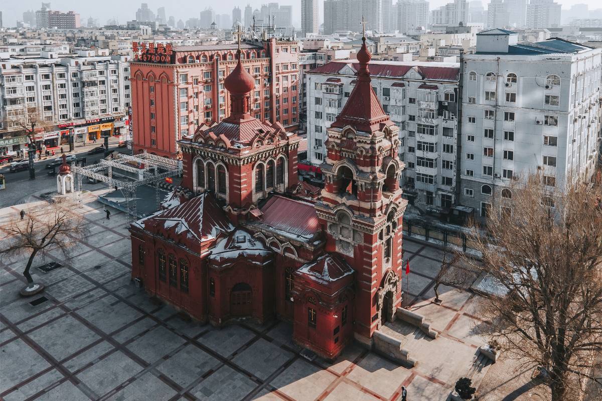 Улица Гоголя