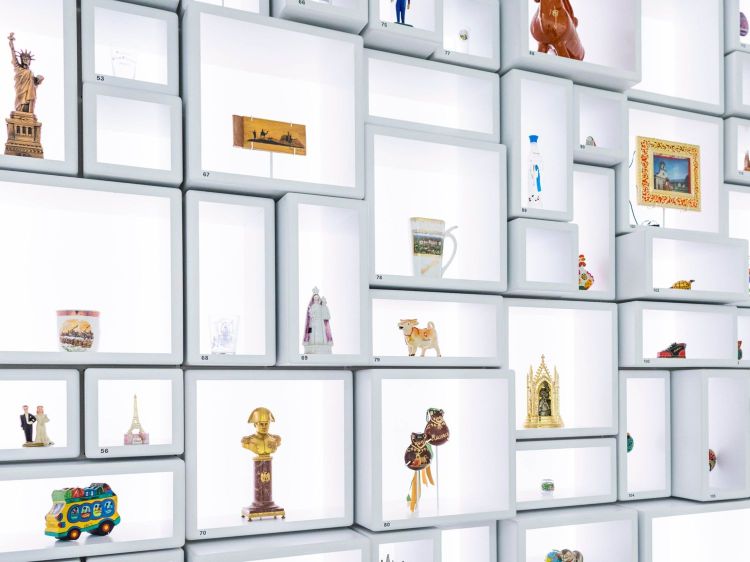 《記憶：記住和忘記的時刻》展覽 | 巴塞爾