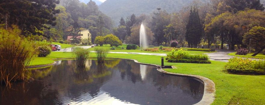 Cibodas Botanical Garden