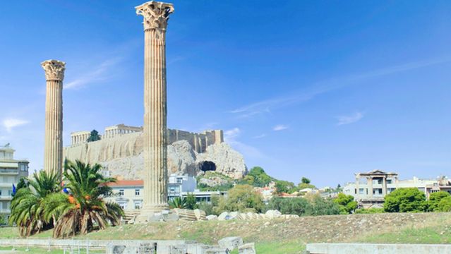 Sanctuary of Artemis Brauronia