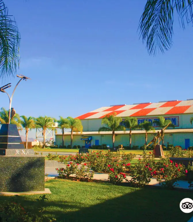 March Air Reserve Base