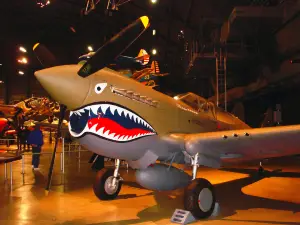 Warhawk Air Museum