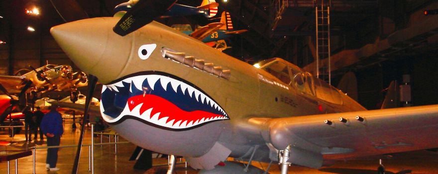 Warhawk Air Museum