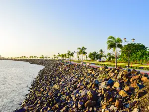 Amador Causeway
