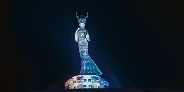 Statue of Yangesha